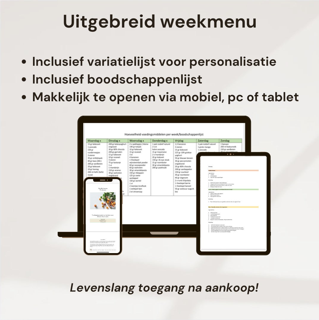 Zen Carnivoor - Zuivelvrij