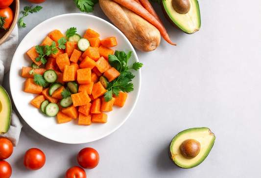 Zen Paleo voedingsplan